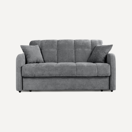 Диван аккордеон Шарп Velvet Grey
