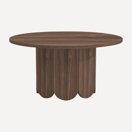 Журнальный стол Клифорд-1 Walnut