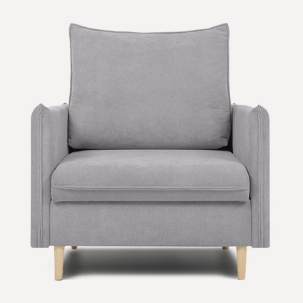 Кресло-кровать Слипсон Мини Time Grey