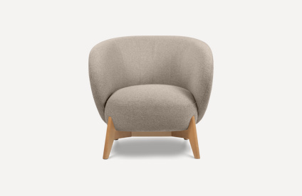Кресло Тилар Textile Beige