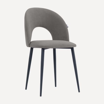 Стул Меган Velvet Grey