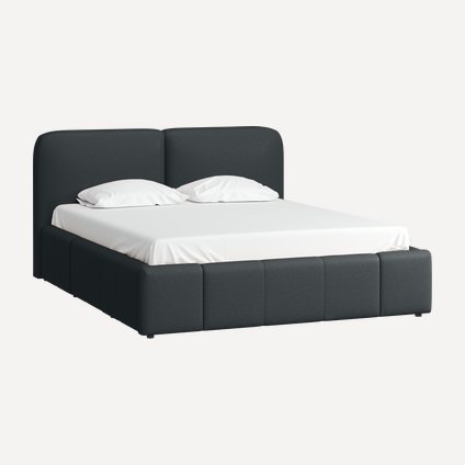 Кровать Фултон 160 Land Black