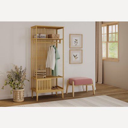 Прихожая Доти Wood