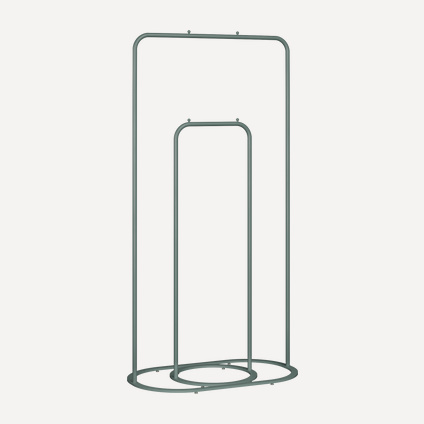 Вешалка Алми Green