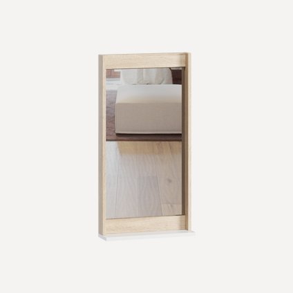 Зеркало Кристэн Дуб Сонома