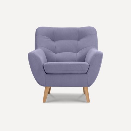 Кресло Витио Velvet Violet