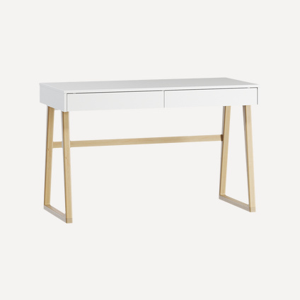 Письменный стол Берлин-5 Белый