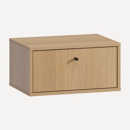 Тумба подвесная Сайрис-1 Oak