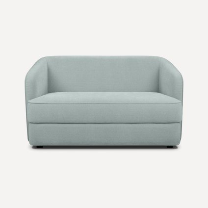 Диван прямой Банта Bucle Mint