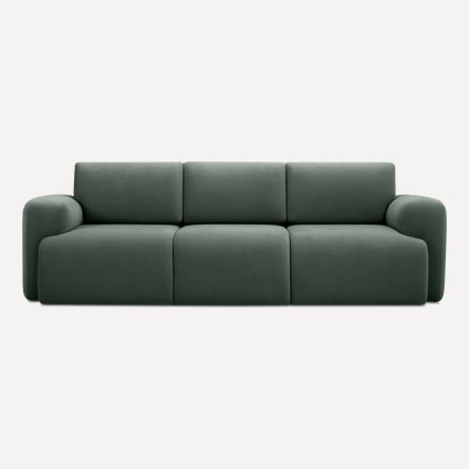 Диван прямой Бонент Velvet Olive