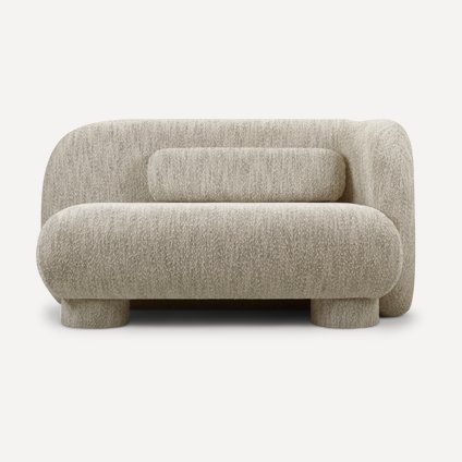 Кушетка Кото Bucle Marble