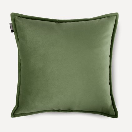 Подушка Линкс Velvet Olive