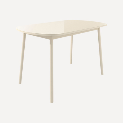 Кухонный стол Харли Мини Крем