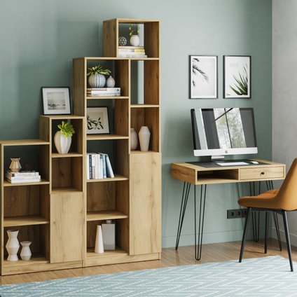 Модульная гостиная Пауль-1 Wood