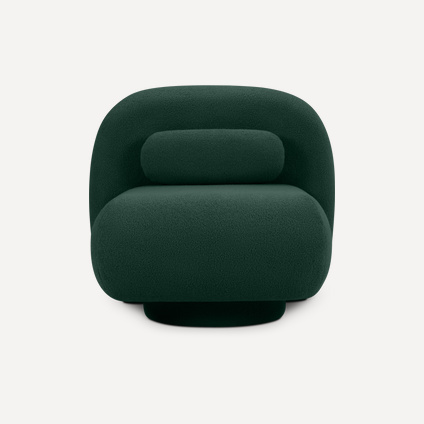 Кресло Кото Cozy Emerald