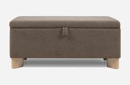 Банкетка Солн Cozy Brown
