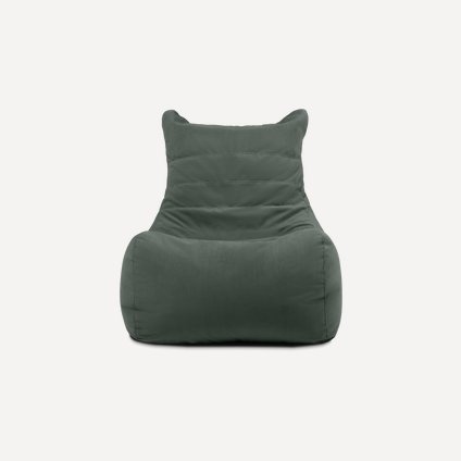 Кресло-мешок Бельвер Velvet Olive