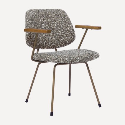 Стул Тингл Bucle Beige