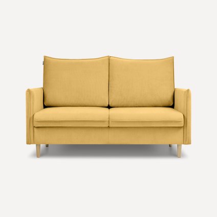 Диван прямой Слипсон Мини Linia Yellow