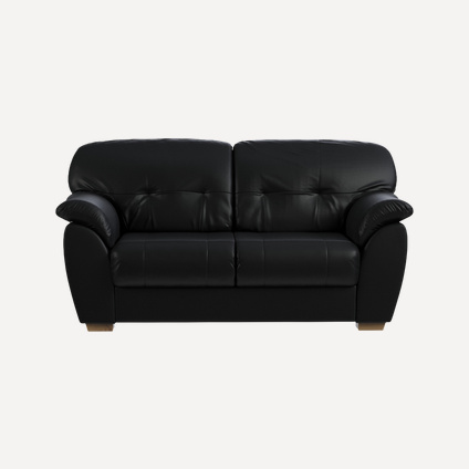 Диван прямой Медиус-2 Black