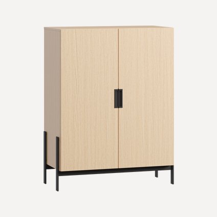 Тумба Лигес 93x120 Дуб Шведский