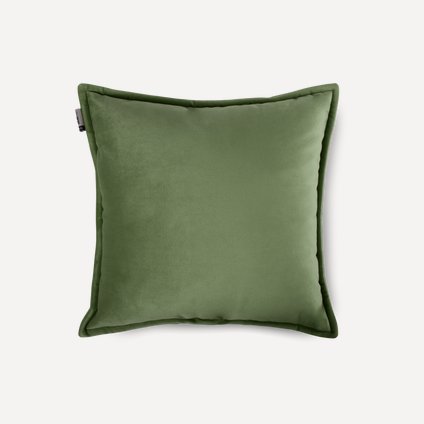 Подушка Линкс Velvet Olive
