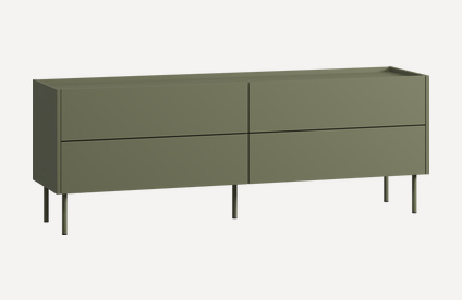 Теледидар шкафы Дигарс-1 Olive
