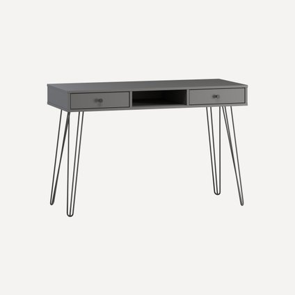 Письменный стол Крейн-1 Grey уценка