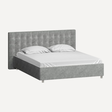 Кровать Сиена 140 Grey