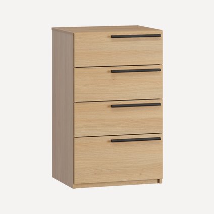 Комод Кимбол 55x90 Дуб Барбера
