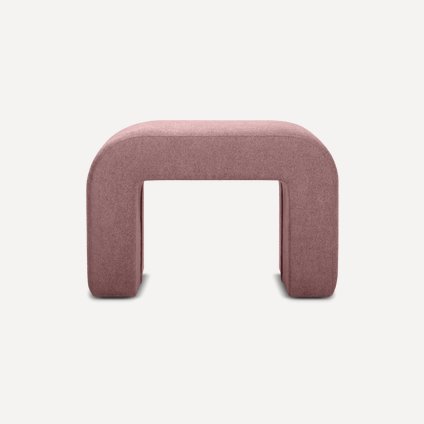 Пуф Ринт Bucle Pink