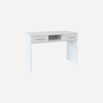 Компьютерный стол КСТ-107.1 Белый