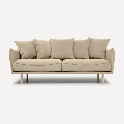 Диван прямой Велайт Velvet Light