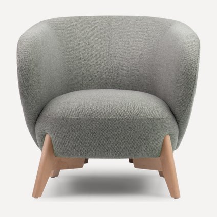 Кресло Тилар Textile Grey