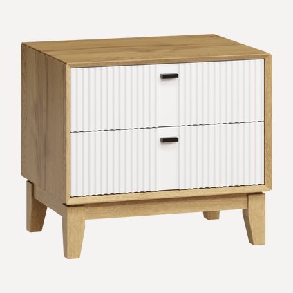 Тумба прикроватная Бари Wood