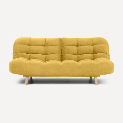 Диван прямой Бонс-Т Happy Yellow