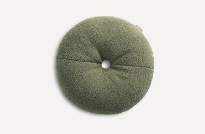Подушка Бэйгл Cozy Olive