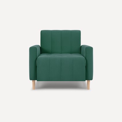 Кресло-кровать Маре Мини Velvet Emerald