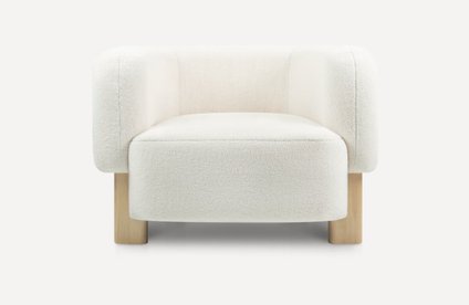 Кресло Арклоу Cozy Ivory распродажа