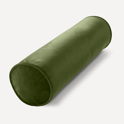 Подушка-валик Ситено Barhat Olive