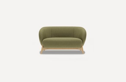 Диван прямой Тилар Textile Olive