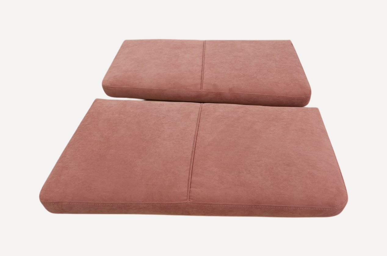 Диван угловой Льери Мини Velvet Coral - фото 2 Диван угловой Льери Мини Velvet Coral - фото 2