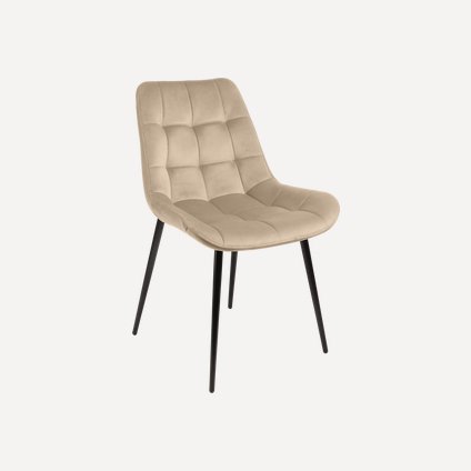 Стул Флекс-1 Velvet Beige
