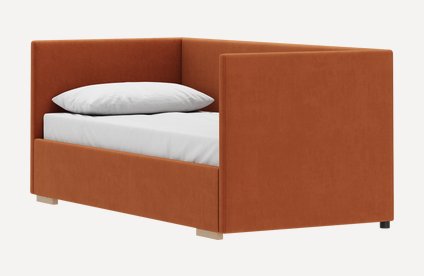 Кровать Сеон 90 Velvet Ginger
