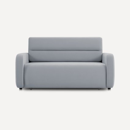 Диван прямой Лесли Velvet Grey