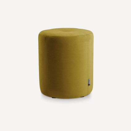 Пуф Кофи Ultra Mustard распродажа