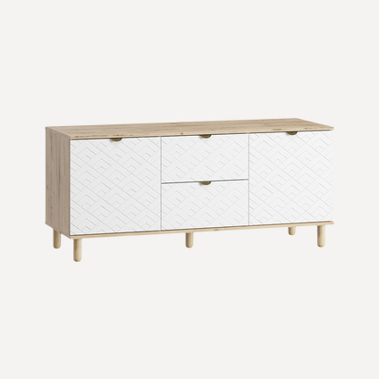 ТВ-тумба Теджонс Art Milk