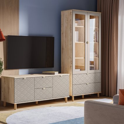 Модульная гостиная Теджонс-1 Art Santiago