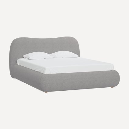 Кровать Эмбер 160 Cozy Dove