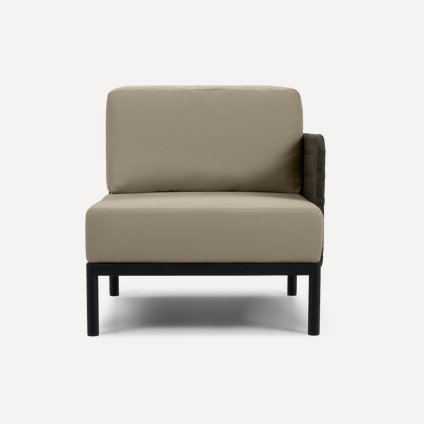 Кресло Мидеро Arm-R Textile Beige